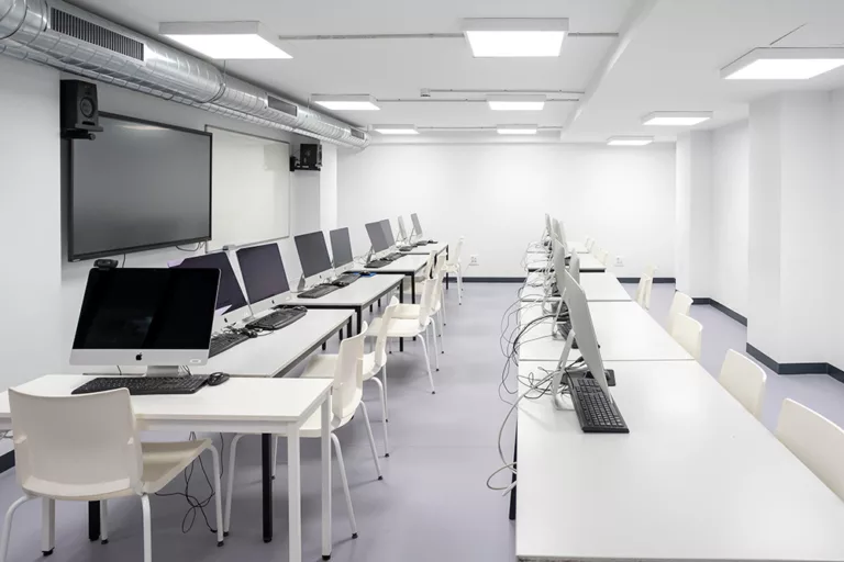 Alquiler de espacios para el Aprendizaje